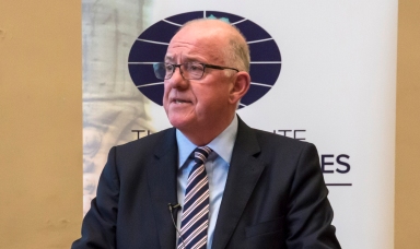Minister Flanagan making pre-referendum visit to Liverpool and Manchester