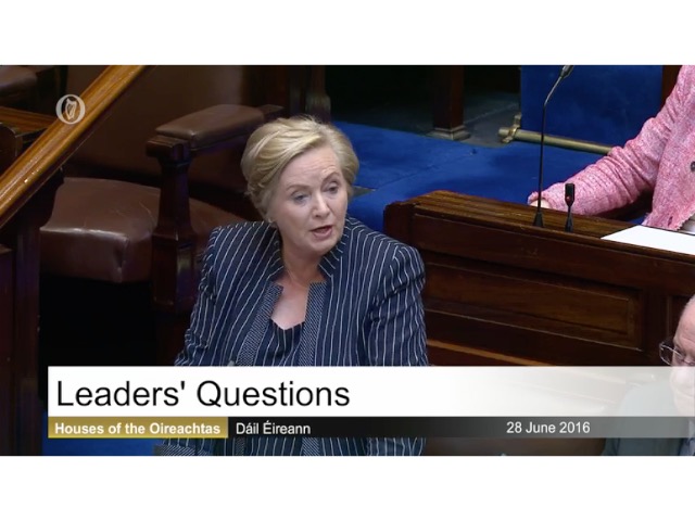 Leaders' Questions 28th June 2016