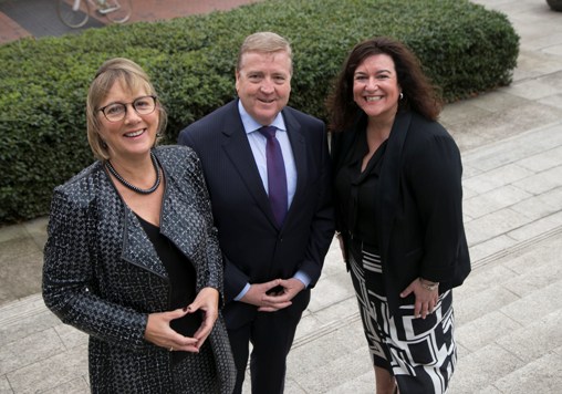 Minister Breen announces €1M Enterprise Ireland fund