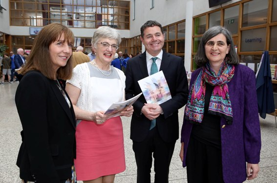 “Building Hope for Brighter Futures” Report Launched