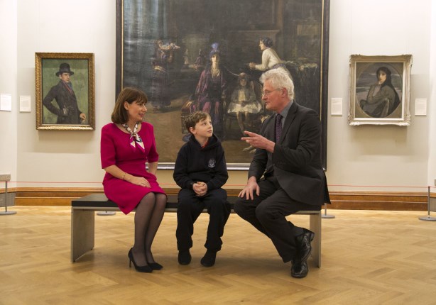 National Gallery of Ireland attracts over a million visitors in 2017