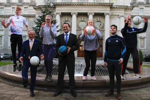 Announcement of physical education leaving cert exam