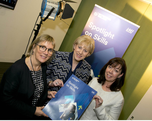 Minister Humphreys launches Enterprise Ireland’s “Spotlight on Skills” workshops to address skills needs of SMEs
