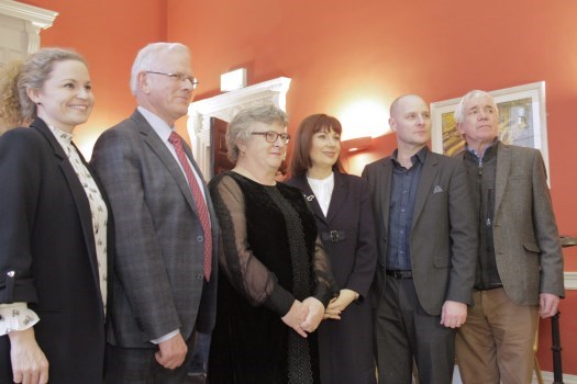 Minister Madigan launches Five Lamps Arts Festival