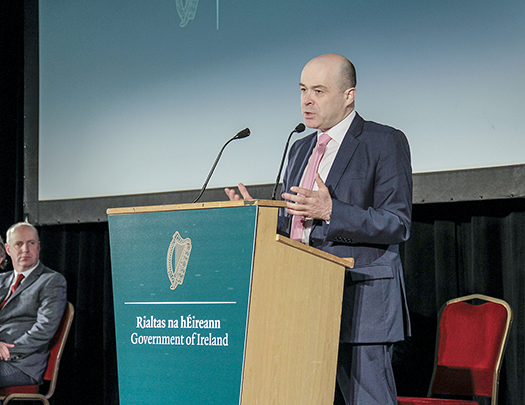 Naughten hosts Government’s Open Policy Debate on Digital Safety