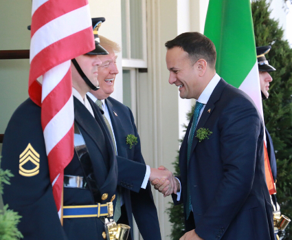 An Taoiseach Leo Varadkar's St.Patrick's Day visit to the US