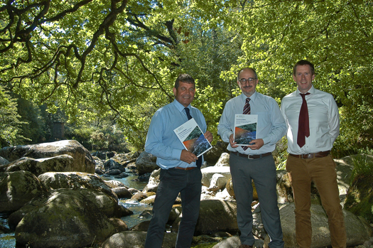 Doyle announces two publications ‘Forests and Water’ and ‘Draft Plan for Forests and Freshwater Pearl Mussel in Ireland’