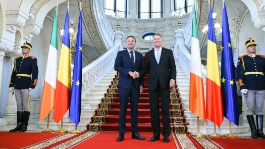 An Taoiseach Leo Varadkar travelling to a number of EU capitals this week. 