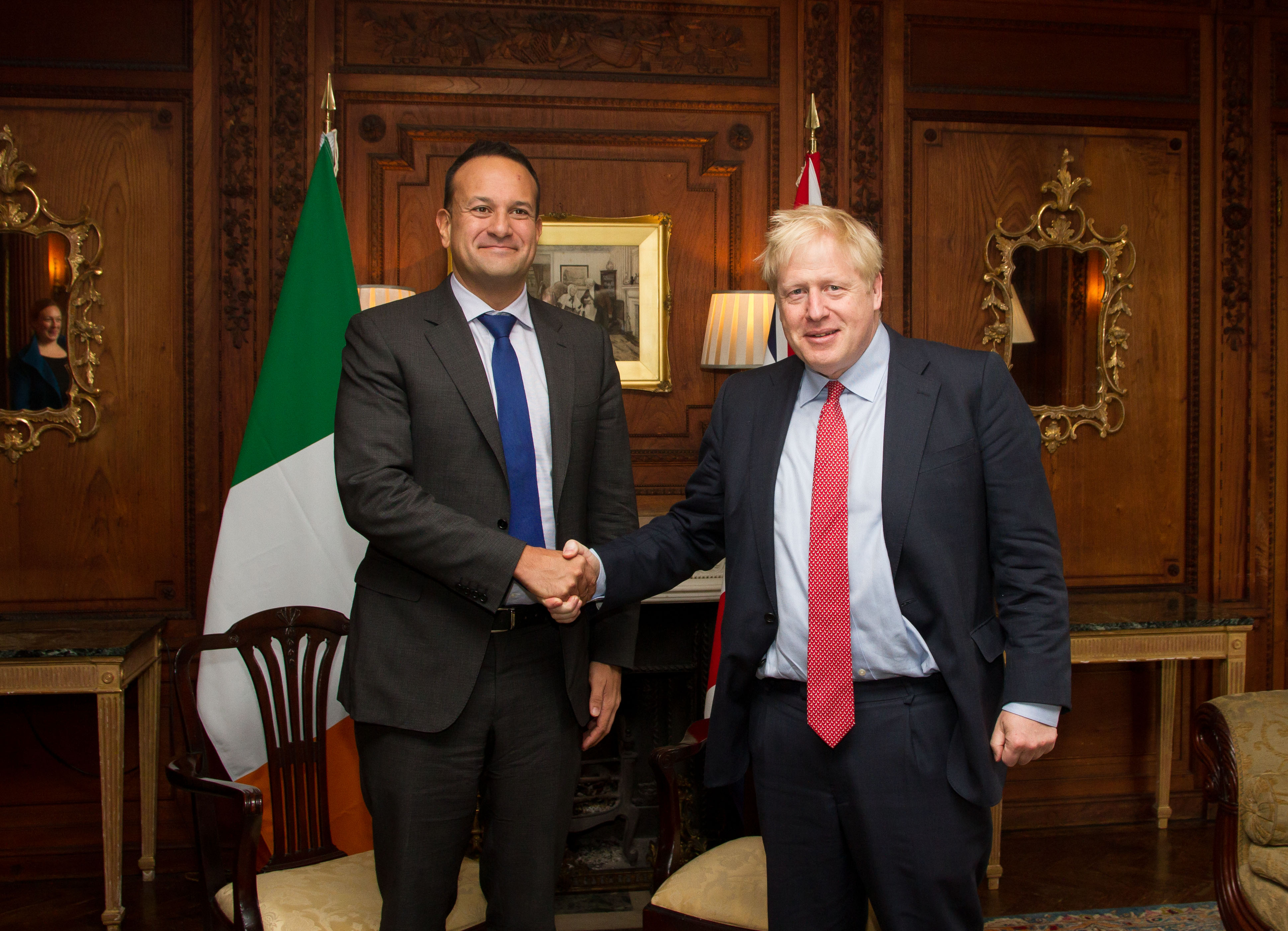Joint Statement By An Taoiseach Leo Varadkar And Prime Minister