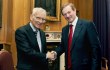Ambassador Dan Rooney pays courtesy call to Taoiseach