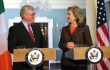 Tánaiste meets with US Secretary of State Hillary Clinton
