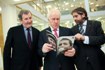 Minister Deenihan publicises Business to Arts initiatives