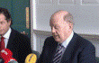 Nyberg Report - Video of Statements from Mr. Nyberg and Minister Noonan