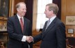 Taoiseach meets Dr. Richard Haass