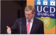 Taoiseach's speech at UCD IBIS Conference