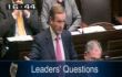 Leaders' Questions 17th May 2011