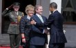 Taoiseach Enda Kenny meets President Barack Obama