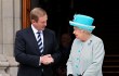 Her Majesty Queen Elizabeth II visits Government Buildings