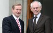 Taoiseach meets with E.C. President Van Rompuy