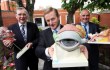 Taoiseach opens new Education and Conference Centre, Royal Victoria Eye and Ear Hospital