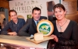 McEntee presents Irish Cheese Awards