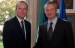 Minister Coveney meets with French counterpart Bruno le Maire in Paris
