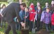 Forestry Minister McEntee marks Tree Day