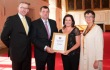 McEntee at Food Safety Professional Associations Awards