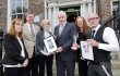 Minister Deenihan launches the Arts Council's archival stories website