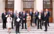 Perry presents Taoiseach with Report of Advisory Group on Small Business