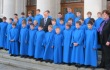 Taoiseach meets Palestrina Choir