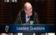 Leaders' Questions - 30th November 2011