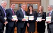 Taoiseach at launch of Voluntary Assistance Scheme Annual Report 