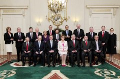 CABINET MINISTERS MX1