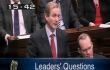Leaders' Questions - 13th December 2011