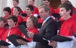 Taoiseach launches Cistercian College charity Christmas CD
