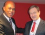 Taoiseach meets with HE Michael Martelly, President of Haiti