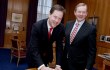 Taoiseach Enda Kenny meets Deputy Prime Minister Nick Clegg 