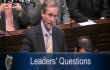 Leaders' Questions - 31st January 2012 