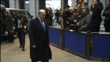 Minister for Finance doorstep on arrival at Extraordinary Eurogroup meeting - February 2012 