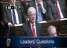 Leaders' Questions - 2nd February 2012