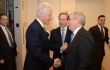 Tánaiste meets with President Bill Clinton
