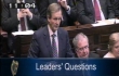 Leaders' Questions - 22nd February 2012