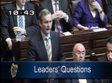 Leaders Questions - 7th March 2012