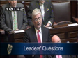 Leaders Questions - 28th March 2012