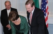 Taoiseach meets Nancy Pelosi