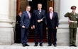 Taoiseach meets President Toomas Hendrik Ilves of Estonia