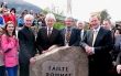 Taoiseach opens Mayo Titanic memorial park