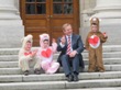 Taoiseach launches Happy Heart appeal.