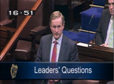 Leaders Questions - 16th May 2012